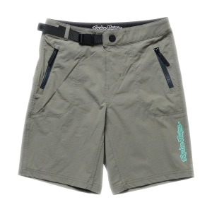dziecięce spodenki rowerowe - TLD YOUTH SKYLINE TRAIL SHORT MONO ARMY R: Y28 2026