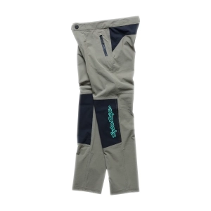 dziecięce spodnie rowerowe - TLD YOUTH SKYLINE TRAIL PANT MONO ARMY R: Y28 2026