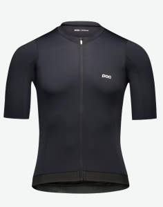 Koszulka rowerowa POC - M's Cadence Jersey Uranium Black R: M 2026