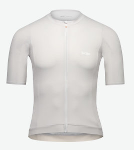 Koszulka rowerowa POC - M's Cadence Jersey  Granite Grey R: M 2026