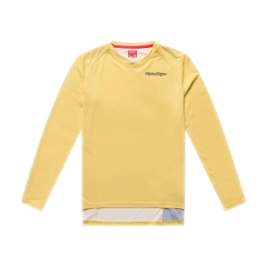 Damska koszulka rowerowa - TLD LILIUM PRO LS MONO BUTTER R: L 2026