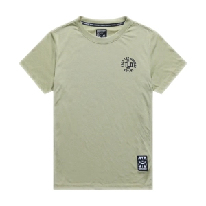 Damska koszulka rowerowa - TLD LILIUM RIDE SS TEE STAMPS SAGE R: S 2026