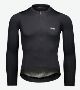 Koszulka rowerowa POC - M's Cadence LS Uranium Black R: L 2026