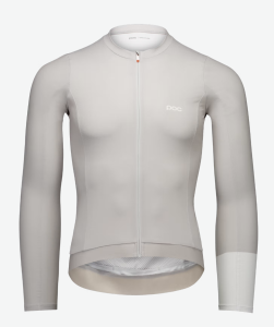 Koszulka rowerowa POC - M's Cadence LS Granite Grey R: M 2026