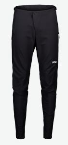 Spodnie rowerowe POC - Motion Pants Uranium Black R: S 2026