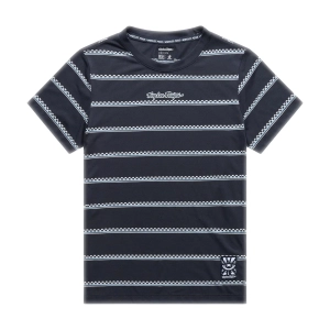 Damska koszulka rowerowa - TLD LILIUM RIDE SS TEE CHECKED OUT CARBON R: XS 2026