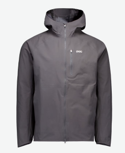 KURTKA ROWEROWA POC - MOTION RAIN JACKET Sylvanite Grey R: XXL 2026