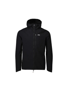 KURTKA ROWEROWA POC - MOTION WIND JACKET Uranium Black R: M 2026