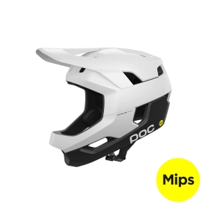 Kask Rowerowy POC - Otocon Race MIPS Hydrogen White/Uranium Black Matt  R: L (59-62cm) 2026