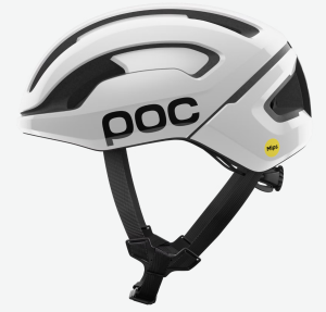 Kask rowerowy POC Omne Air MIPS Hydrogen White/Uranium Black Matt w. Logo  R: L (56-61cm) 2026