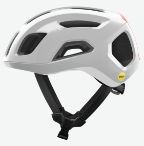 Kask rowerowy POC - Ventral Air Mips Hydrogen White / Fluorescent Orange Matt R: M (54-59cm) 2026