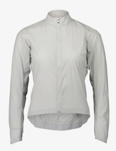 Kurtka damska rowerowa POC - ESSENTIAL SPLASH JACKET GRANITE GREY R: L 2026