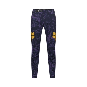 SPODNIE ROWEROWE FOX - RANGER IMAGE PRINT PLUM R: 38 2026