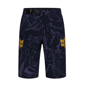 SPODENKI ROWEROWE FOX - RANGER IMAGE PRINT PLUM R: 36 2026