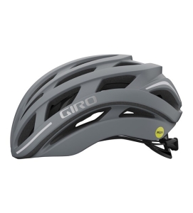 KASK ROWEROWY GIRO - HELIOS SPHERICAL MIPS matte sharkskin  R: M (55-59cm) 2026