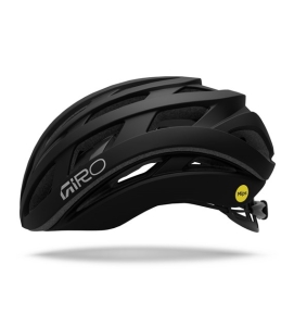KASK ROWEROWY GIRO - HELIOS SPHERICAL MIPS matte black  R: M (55-59cm) 2026