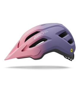Dziecięcy Kask rowerowy Giro - FIXTURE II MIPS matte light pink fade R: U (50-57cm) 2026