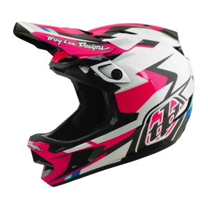 Kask rowerowy  - TLD D4 POLYACRYLITE MIPS ROAMER MAGENTA R: M (57-58cm) 2026