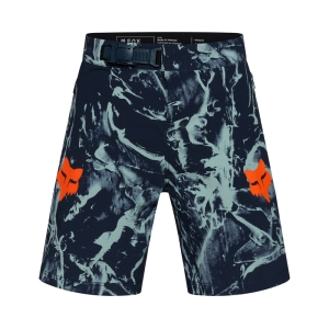 Dziecięce spodnenki rowerowe FOX - RANGER IMAGE PRINT ARTIC PRINT Blue R: Y26 2026