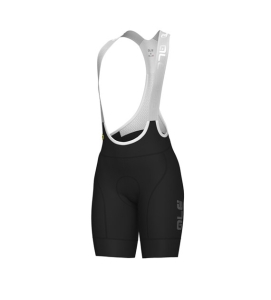 Spodenki rowerowe Ale Cycling - COLOUR PANTALONE CB DONNA Black  R: M 2026