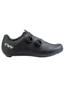 Buty rowerowe NORTHWAVE - Revolution Black/white R: 44 2026