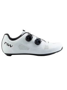 Buty rowerowe NORTHWAVE - Revolution white/Black R: 43 2026