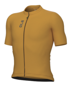 Koszulka rowerowa Ale Cycling - COLOR BLOCK OFF ROAD GINGER R: M  2026