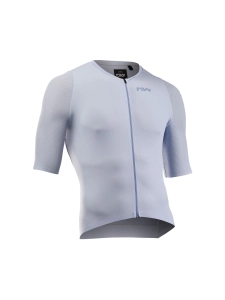 Koszulka rowerowa NORTHWAVE - Extreme Jersey SS Ice Grey R: XL 2026