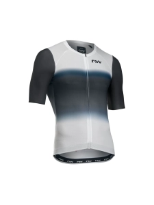 Koszulka rowerowa NORTHWAVE - Blade Air Jersey S/S White/Black R: M 2026