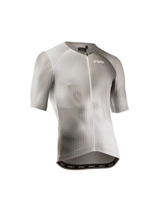 Koszulka rowerowa NORTHWAVE - Blade Jersey S/S White/Sand R: XL 2026