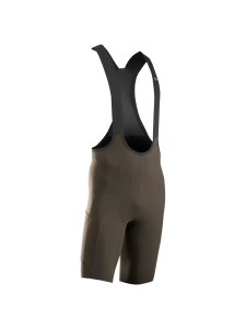 spodenki rowerowe NORTHWAVE - Extreme Rock Bibshort brown R: M 2026