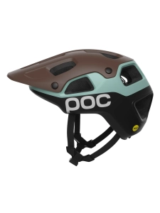 KASK ROWEROWY POC - CULARIS PURE MIPS Bronzite Brown Matt/Lazurite Blue Matt R: S (51-54cm) 2026