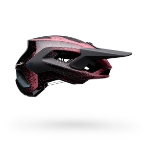 Kask rowerowy - FOX SPEEDFRAME RS MIPS SPHERICAL AURA BERRY R: M (55-59cm) 2026
