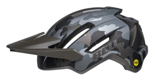 Kask rowerowy BELL - 4Forty AIR MIPS matte black camo R: S (52-56cm) 2026