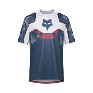 KOSZULKA ROWEROWA FOX RANGER TACTILE WHITE R: S 2026