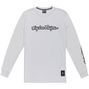 koszulka rowerowa - TLD SKYLINE RIDE TEE SIGNATURE MIST R: M 2026