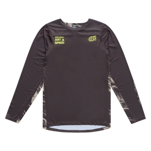 koszulka rowerowa - TLD SKYLINE ELEMENTAL DARK EARTH R: M 2026