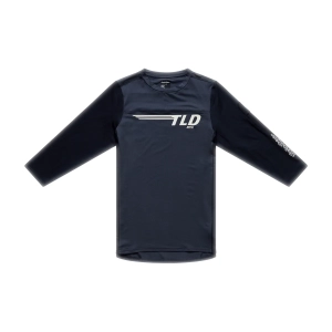 koszulka rowerowa - TLD 3/4 RUCKUS RIDE TEE WINGS CARBON R: M 2026