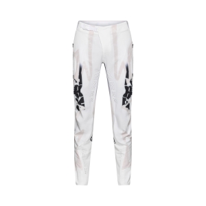 SPODNIE ROWEROWE FOX - FLEXAIR DIFFUSE WHITE R: 34 2026