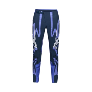 SPODNIE ROWEROWE FOX - FLEXAIR DIFFUSE BLUEBERRY R: 30 2026
