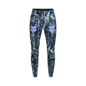 DAMSKIE SPODNIE ROWEROWE FOX - LADY RANGER IMAGE PRINT ARTIC BLUE R: 12 2026