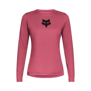 koszulka rowerowa damska fox - ranger lady WORDMARK HEAD BERRY  R: S 2026