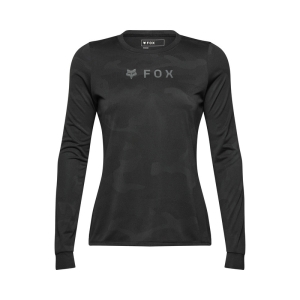 koszulka rowerowa damska fox - ranger lady tru dri black R: L 2026