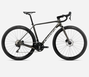 ROWER GRAVEL ORBEA - TERRA H40 Infinity Green - Ivory White (Gloss) R: L 2026