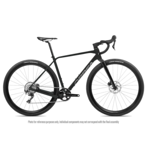 ROWER GRAVEL ORBEA - TERRA H40 Diamond Black-Carbon View R: S 2026