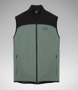 kamizelka rowerowa Oakley - ELEMENTS VEST aviator green R: L 2026
