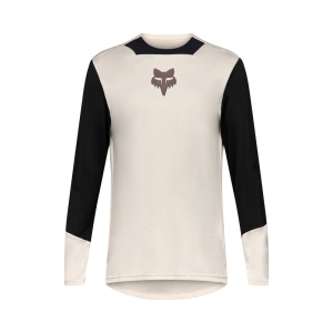 KOSZULKA ROWEROWA  - FOX DEFEND LS PARK CHALK R: XL 2026