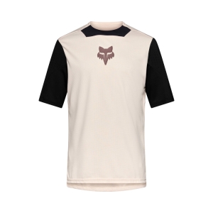 KOSZULKA ROWEROWA  - FOX DEFEND SS PARK CHALK R: M 2026