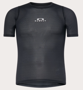  Koszulka rowerowa OAKLEY - ENDURANCE BASE LAYER SS BLACK R: M 2026