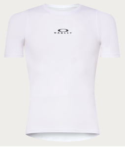  Koszulka rowerowa OAKLEY - ENDURANCE BASE LAYER SS White R: M 2026